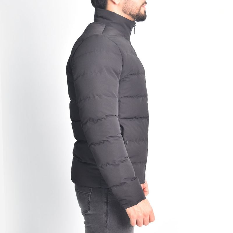 CASACA PUFFER REPELENTE AL AGUA Y VIENTO - 3