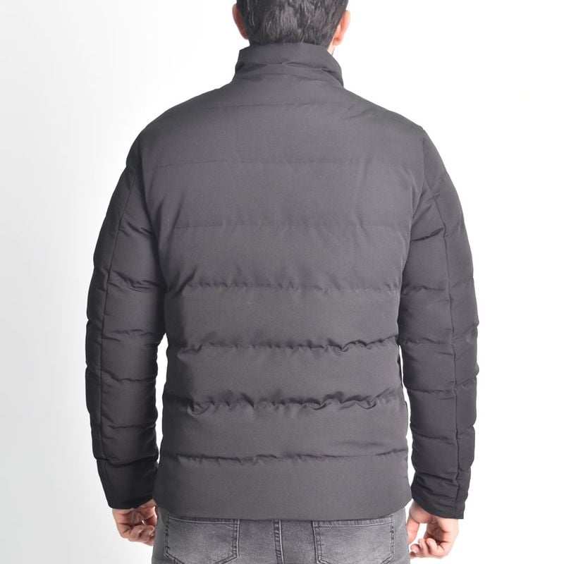 CASACA PUFFER REPELENTE AL AGUA Y VIENTO - 5