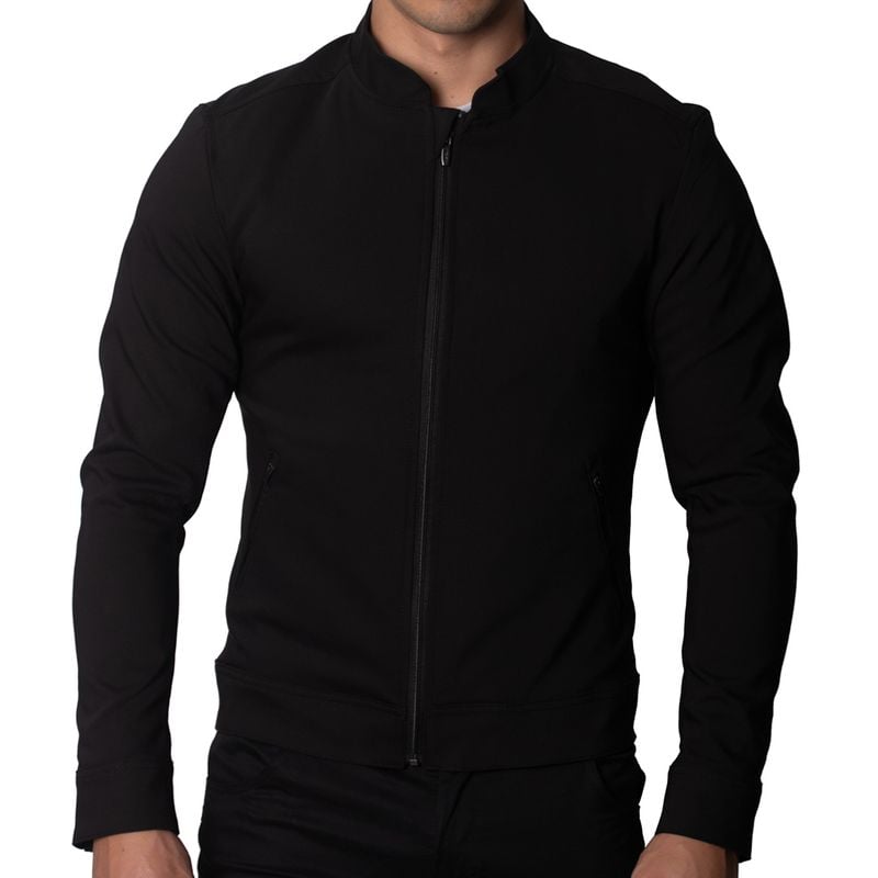 CASACA CASUAL SOFISTICADA| PERFECT FIT | TEJIDO ESPECIA - SUPER FLEX - 1