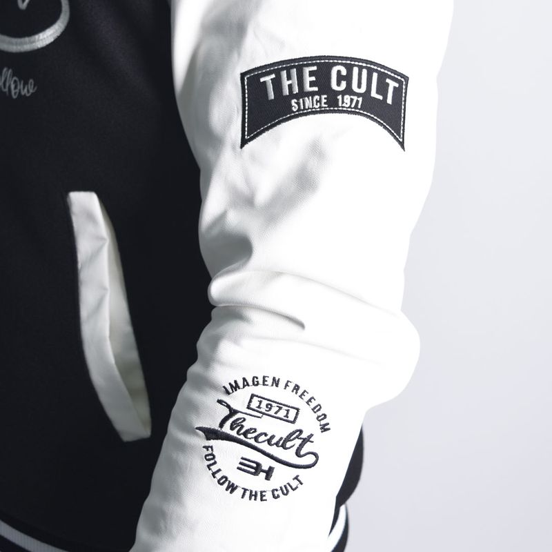 CASACA VARSITY LB PREMIUM CON CAPUCHA - 4