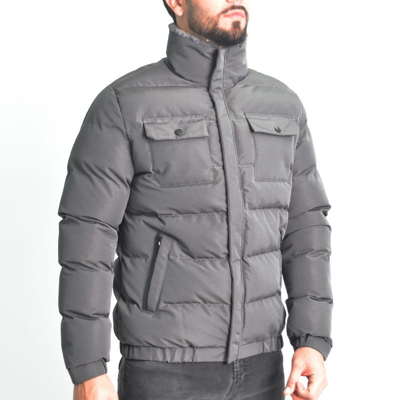 CASACA PUFFER PREMIUM TERMICA SG - 1