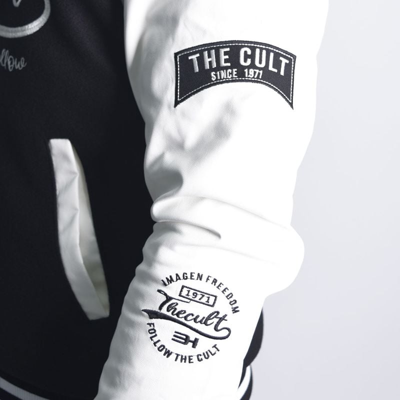 CASACA VARSITY LB PREMIUM CON CAPUCHA - 4