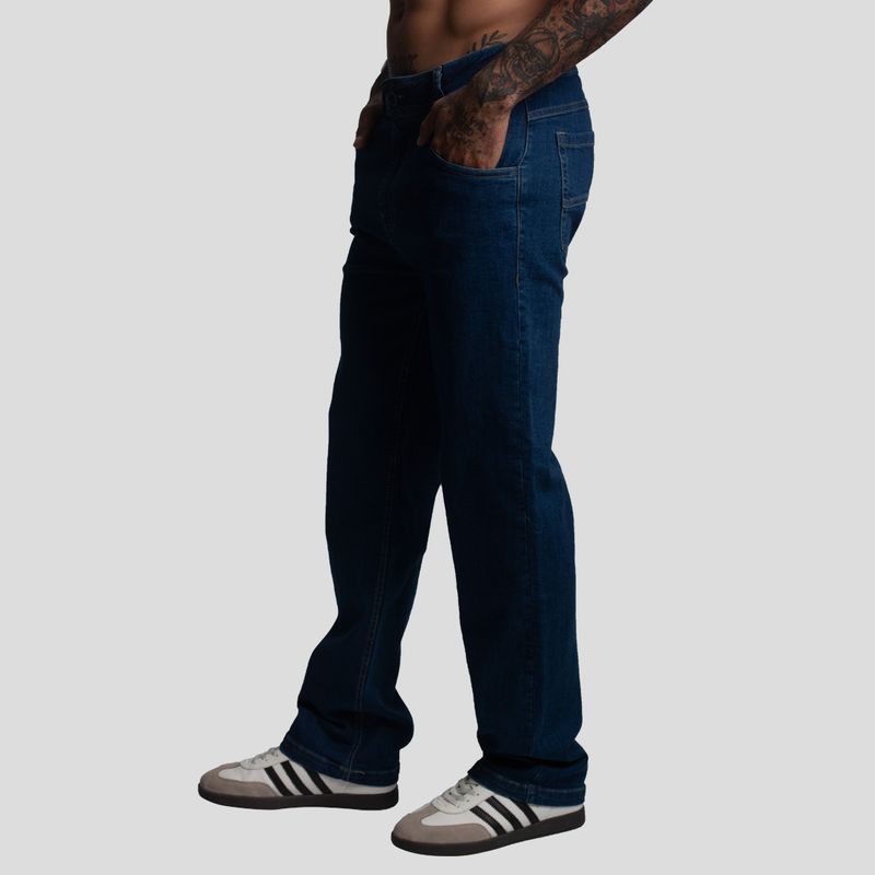 PANTALON DENIM PREMIUM CONFORT | STRAIGHT FIT | DENIM PREMIUM | LIBERTY - 2