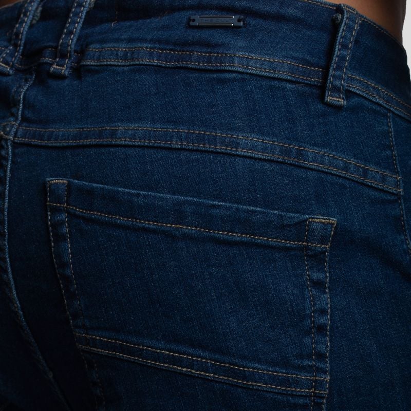 PANTALON DENIM PREMIUM CONFORT | STRAIGHT FIT | DENIM PREMIUM | LIBERTY - 4