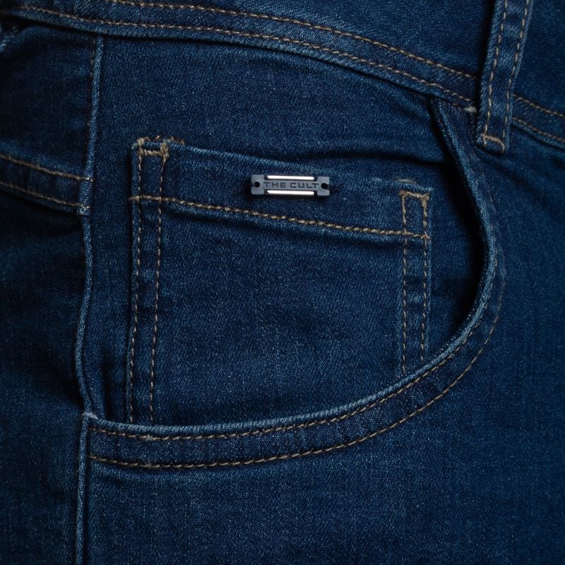 PANTALON DENIM PREMIUM CONFORT | STRAIGHT FIT | DENIM PREMIUM | LIBERTY - 5