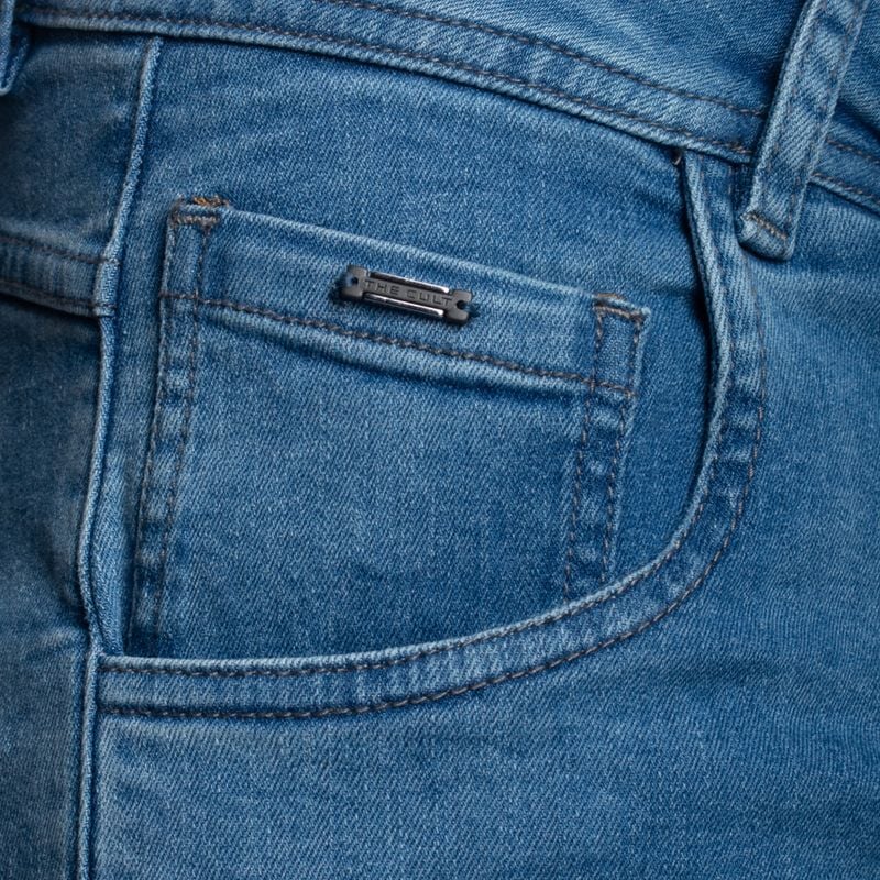 PANTALON DENIM PREMIUM CONFORT | STRAIGHT FIT | DENIM PREMIUM | LIBERTY - 5