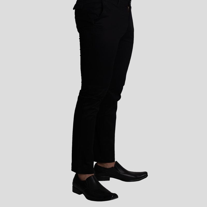 PANTALON DE VESTIR DRILL CONFORT | SEMI PITILLO | DRILL SARGA PREMIUM - 2