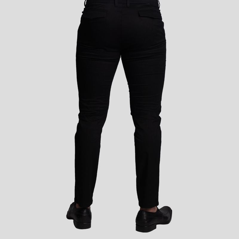 PANTALON DE VESTIR DRILL CONFORT | SEMI PITILLO | DRILL SARGA PREMIUM - 4