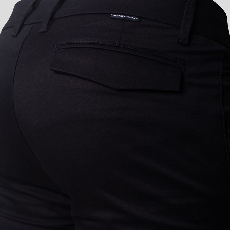PANTALON DE VESTIR DRILL CONFORT | SEMI PITILLO | DRILL SARGA PREMIUM - 5