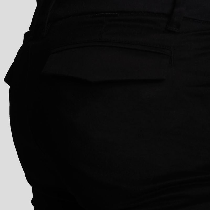 PANTALON DE VESTIR DRILL CONFORT | SEMI PITILLO | DRILL SARGA PREMIUM - 5