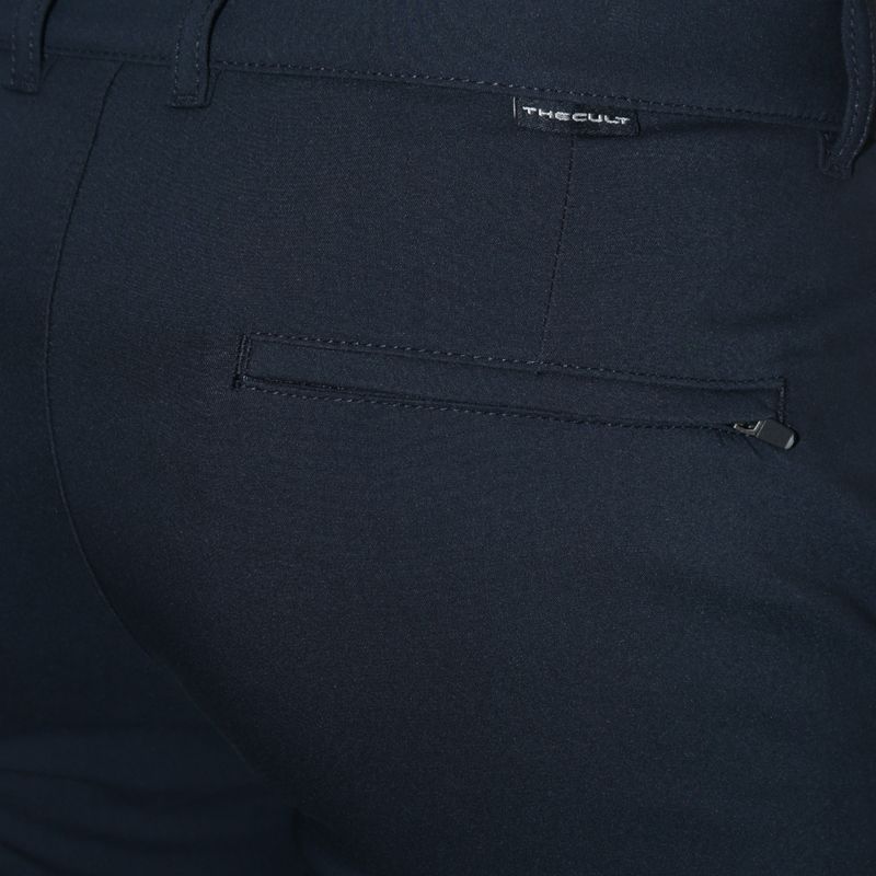 PANTALON DE VESTIR | SEMI PITILLO | TEJIDO ESPECIAL PUNTO ANATOMICO - 4