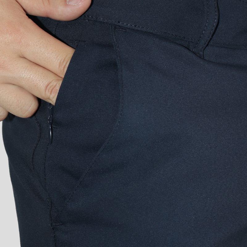 PANTALON DE VESTIR | SEMI PITILLO | TEJIDO ESPECIAL PUNTO ANATOMICO - 5