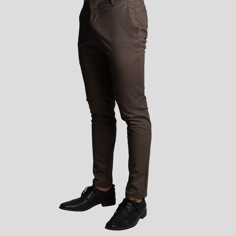 PANTALON DE VESTIR CONFORT SEMI PITILLO DRILL PREMIUM - 3