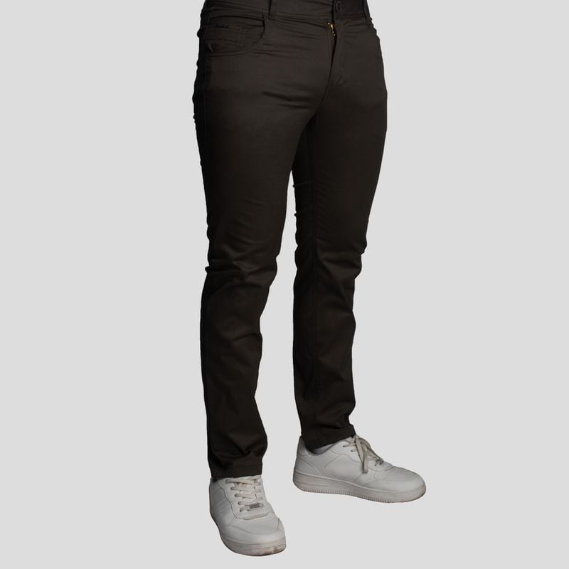 PANTALON CASUAL DRILL | SEMI PITILLO | DRILL SARGA PREMIUM - 1
