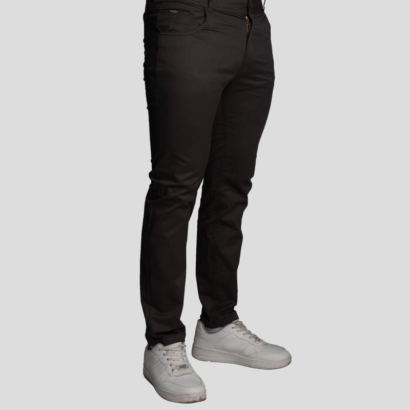 PANTALON CASUAL DRILL | SEMI PITILLO | DRILL SARGA PREMIUM - 1