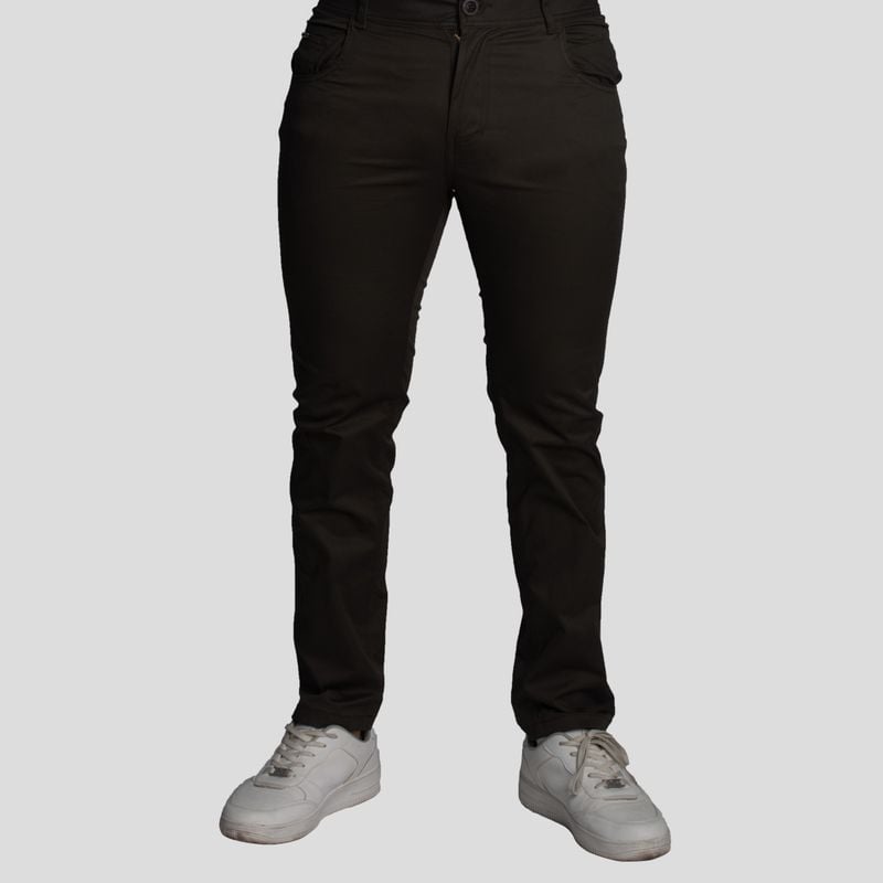 PANTALON CASUAL DRILL | SEMI PITILLO | DRILL SARGA PREMIUM - 2