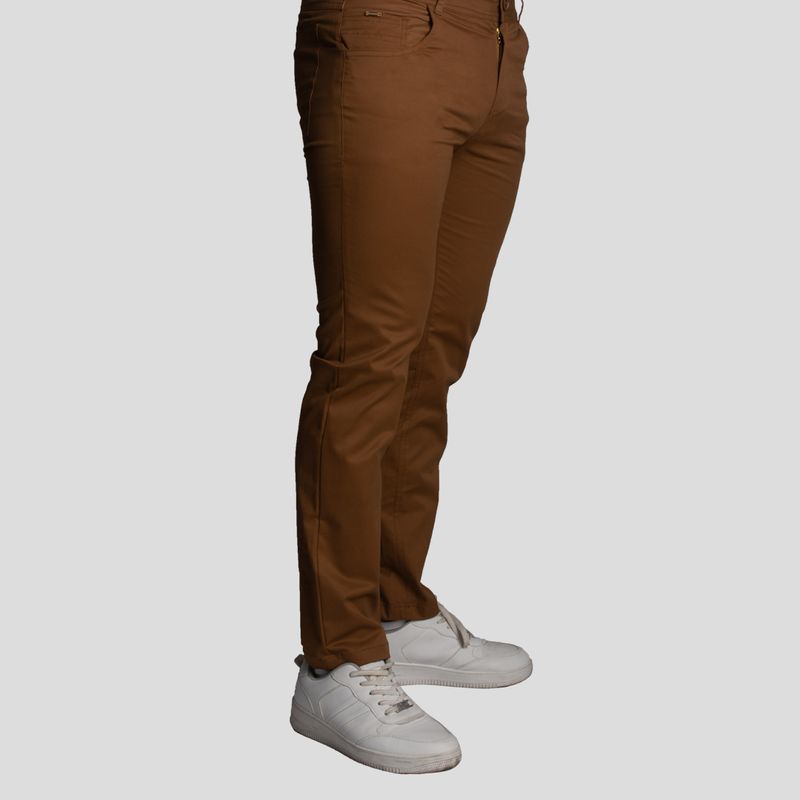 PANTALON CASUAL DRILL | SEMI PITILLO | DRILL SARGA PREMIUM - 2
