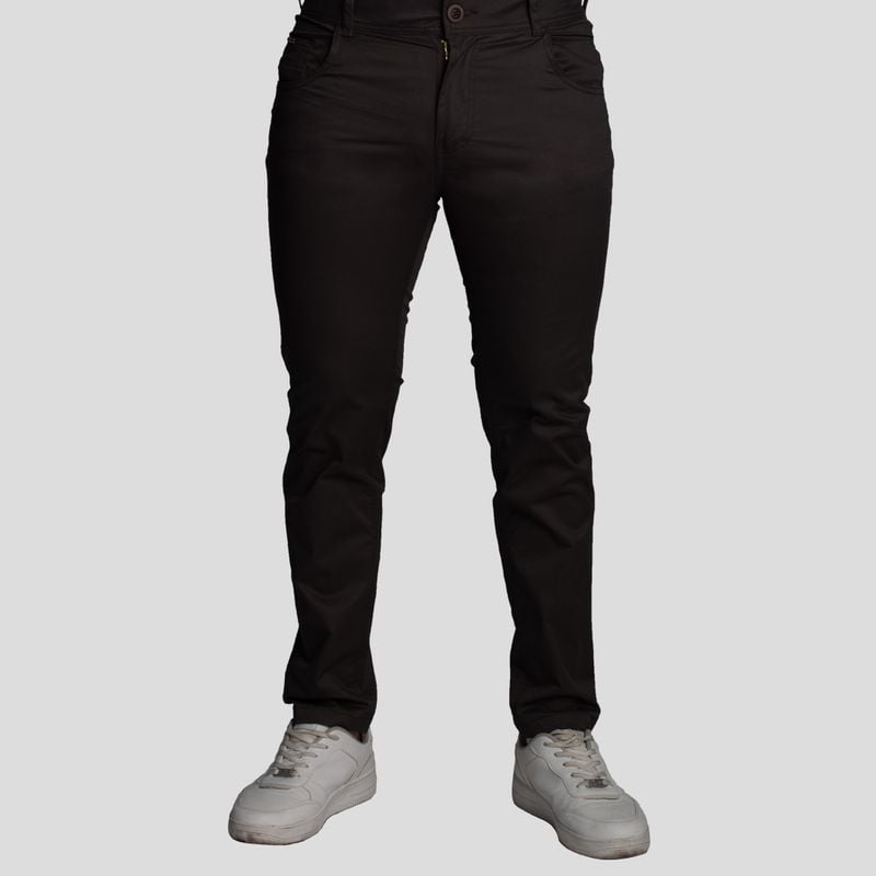PANTALON CASUAL DRILL | SEMI PITILLO | DRILL SARGA PREMIUM - 2