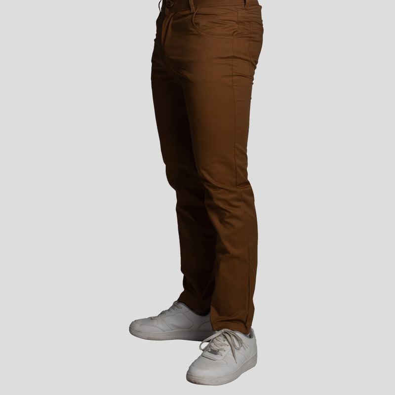 PANTALON CASUAL DRILL | SEMI PITILLO | DRILL SARGA PREMIUM - 3