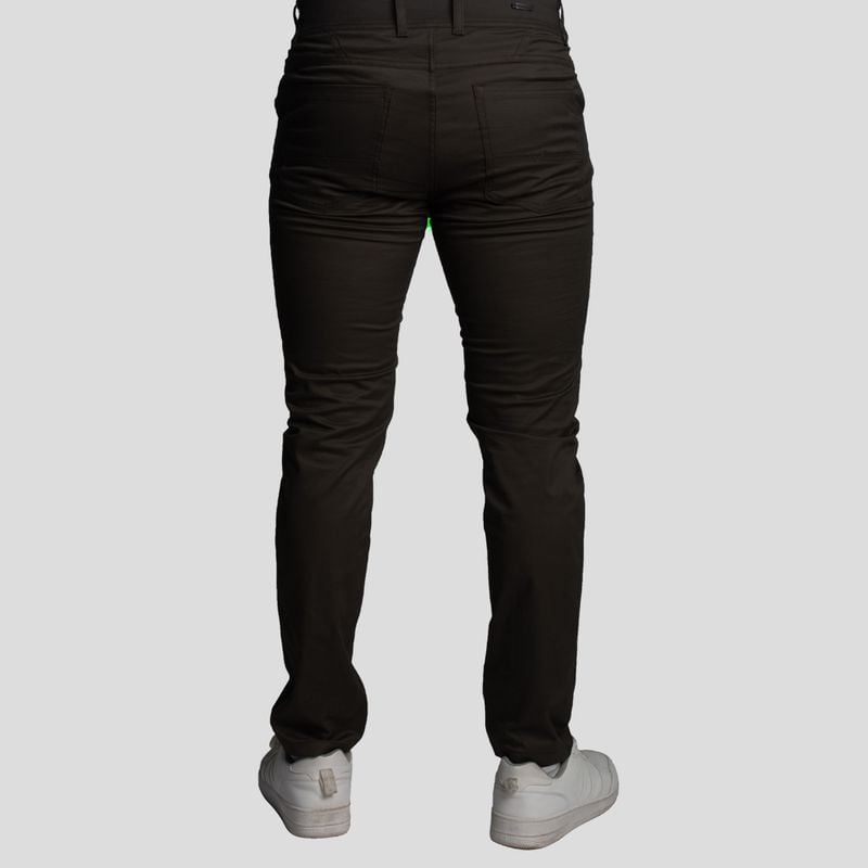 PANTALON CASUAL DRILL | SEMI PITILLO | DRILL SARGA PREMIUM - 4