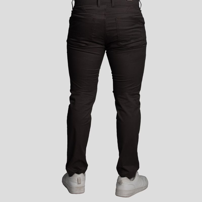 PANTALON CASUAL DRILL | SEMI PITILLO | DRILL SARGA PREMIUM - 4