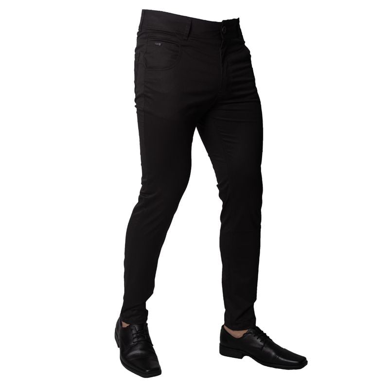 PANTALON DRILL CONFORT | ENTALLE PITILLO | DRILL SARGA PREMIUM - 1
