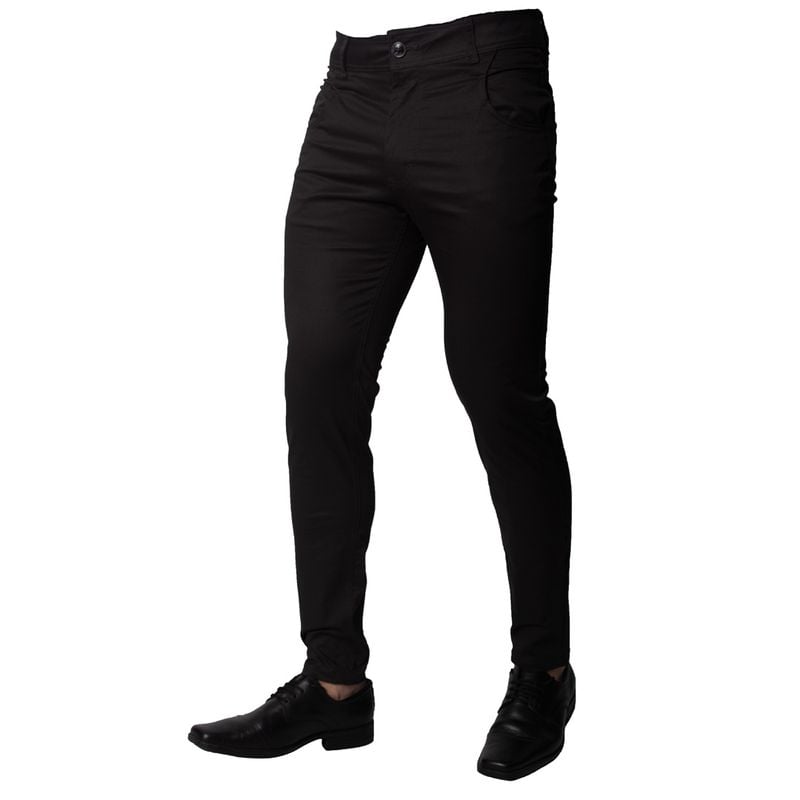 PANTALON DRILL CONFORT | ENTALLE PITILLO | DRILL SARGA PREMIUM - 3