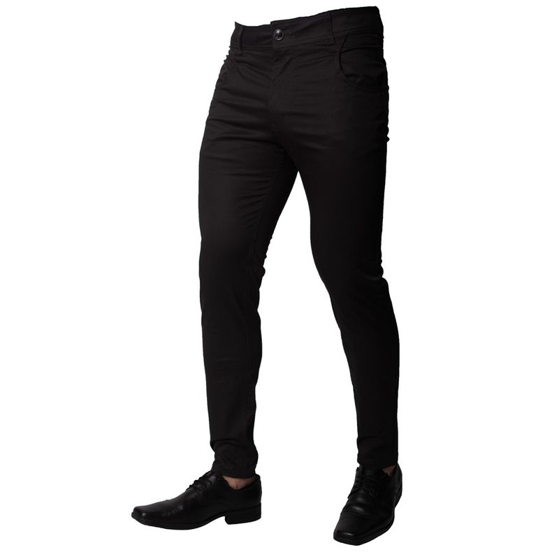 PANTALON DRILL CONFORT | ENTALLE PITILLO | DRILL SARGA PREMIUM - 3