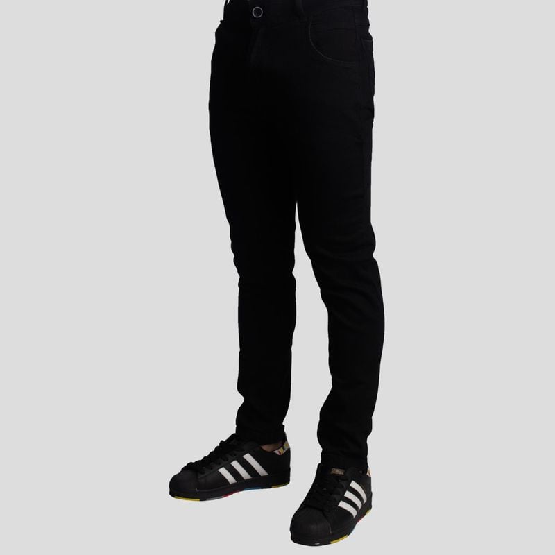 PANTALON DENIM JEANS | ENTALLE PITILLO | DENIM CONFORT - 3