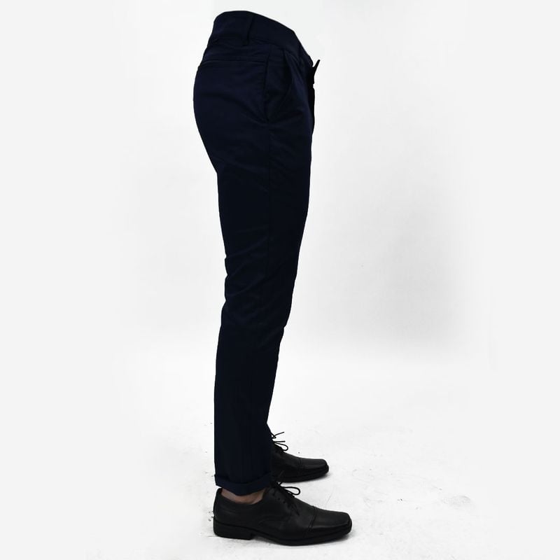 PANTALON SATINADO PITILLO | ENTALLE PERFECT FIT - 2