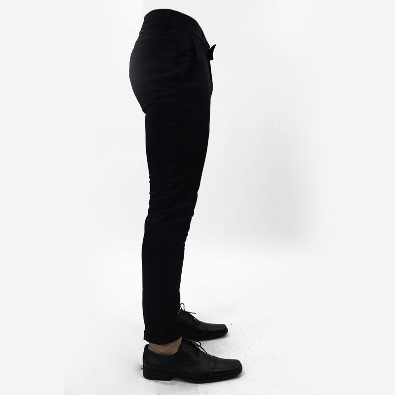 PANTALON SATINADO PITILLO | ENTALLE PERFECT FIT - 2