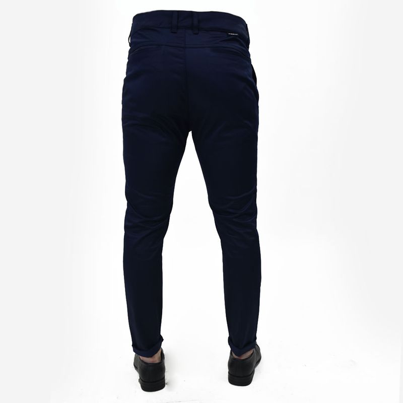 PANTALON SATINADO PITILLO | ENTALLE PERFECT FIT - 3