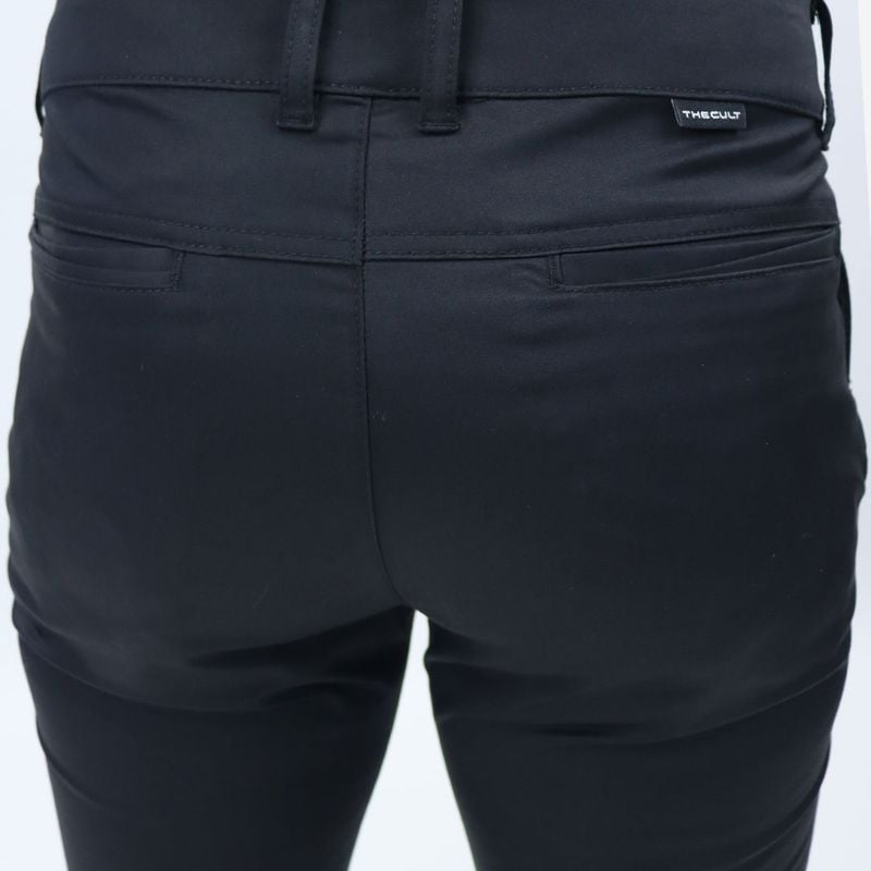 PANTALON SATINADO PITILLO | ENTALLE PERFECT FIT - 4