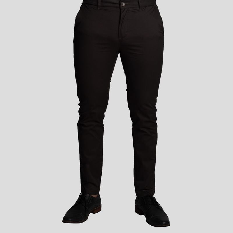 PANTALON DRILL DE VESTIR | SEMI PITILLO | DRILL SARGA PREMIUM | LIBERTY - 2