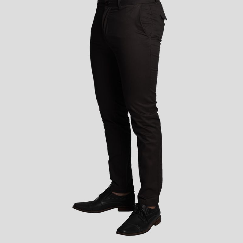PANTALON DRILL DE VESTIR | SEMI PITILLO | DRILL SARGA PREMIUM | LIBERTY - 3