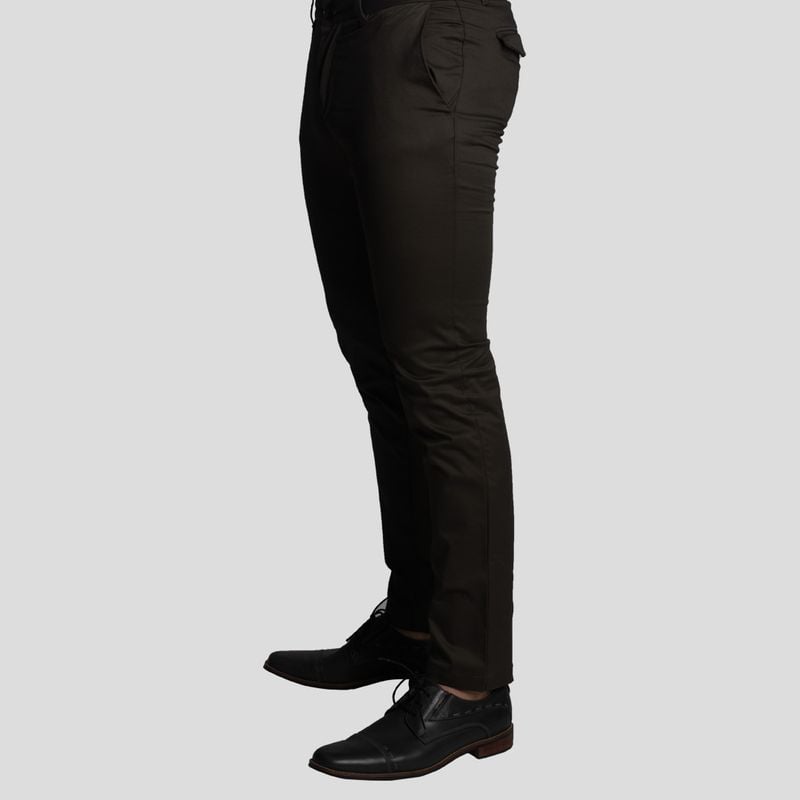 PANTALON DRILL DE VESTIR | SEMI PITILLO | DRILL SARGA PREMIUM | LIBERTY - 3
