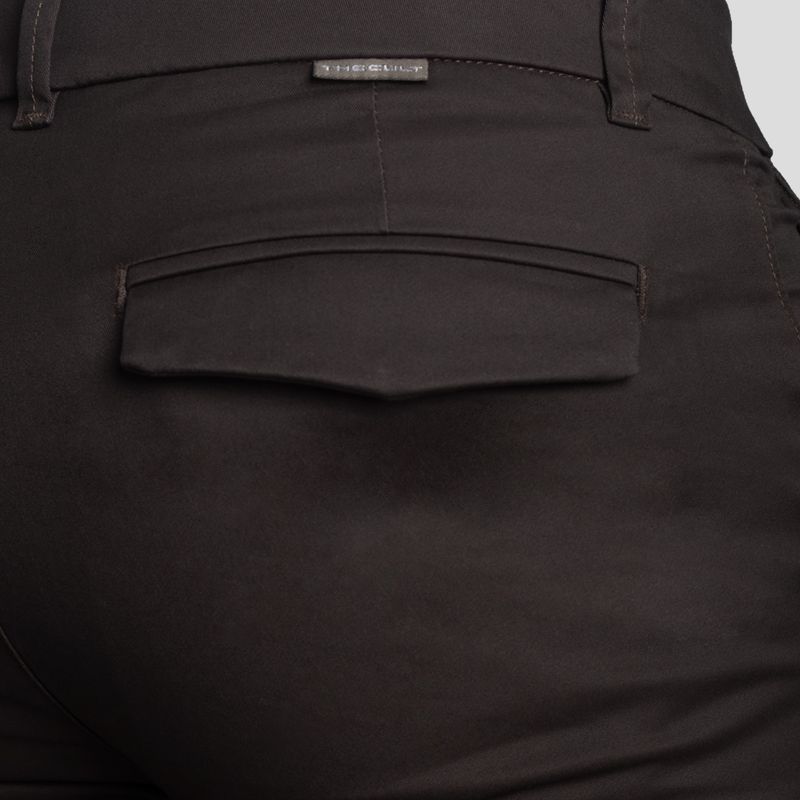 PANTALON DRILL DE VESTIR | SEMI PITILLO | DRILL SARGA PREMIUM | LIBERTY - 5
