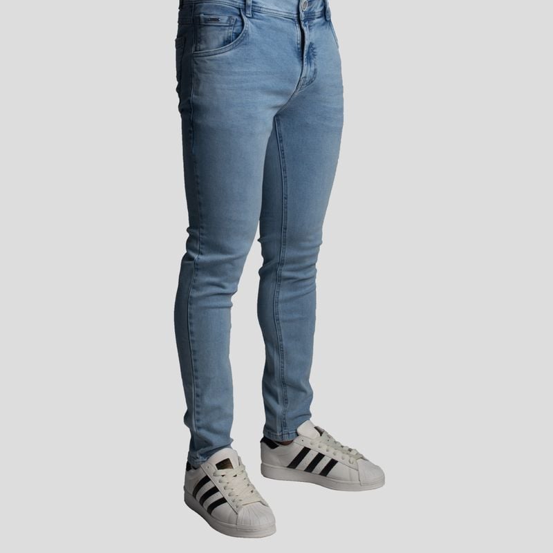 PANTALON DENIM CONFORT | ENTALLE PITILLO | DENIM PREMIUM | LIBERTY - 1