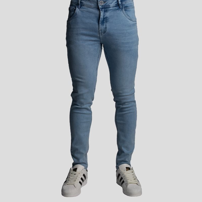 PANTALON DENIM CONFORT | ENTALLE PITILLO | DENIM PREMIUM | LIBERTY - 2