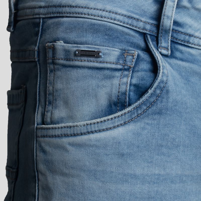 PANTALON DENIM CONFORT | ENTALLE PITILLO | DENIM PREMIUM | LIBERTY - 5
