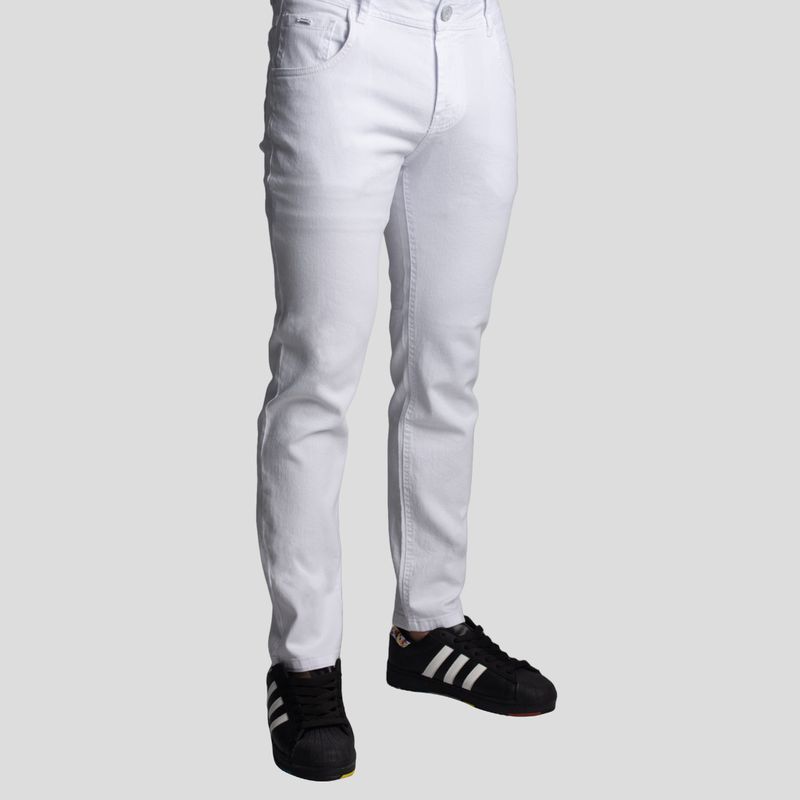 PANTALON DENIM CONFORT | ENTALLE SEMI PITILLO | LIBERTY - 1