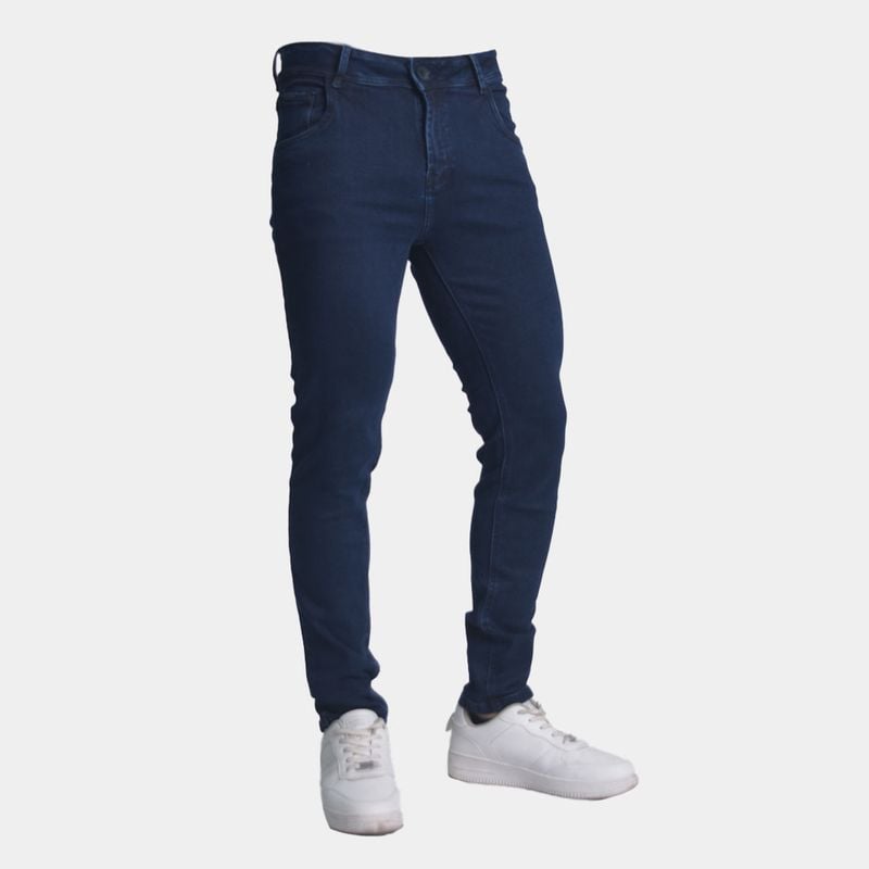 PANTALON DENIM PITILLO | ENTALLE PERFECT FIT - 1