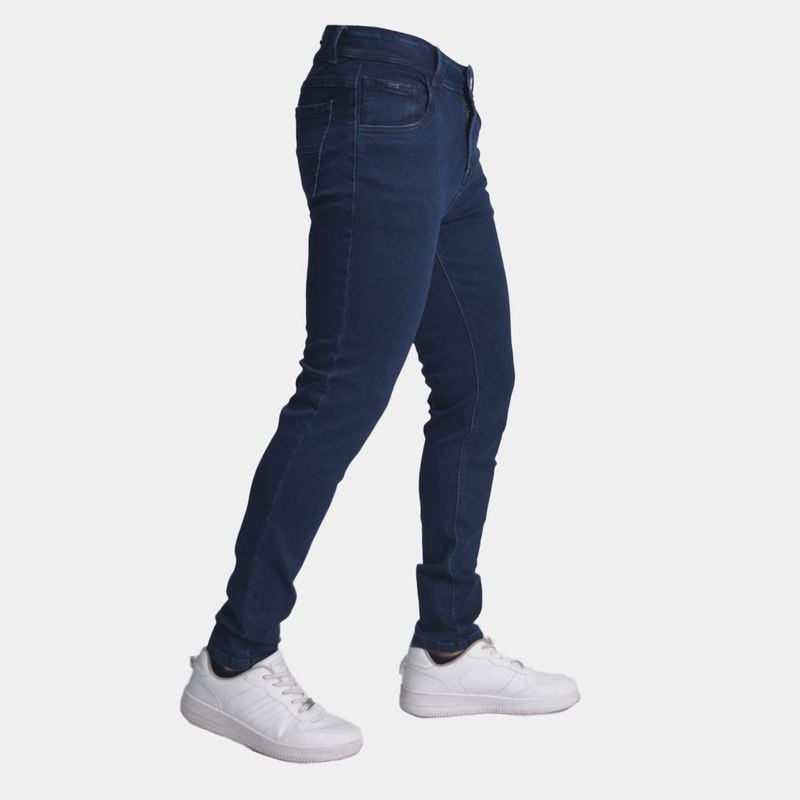 PANTALON DENIM PITILLO | ENTALLE PERFECT FIT - 3