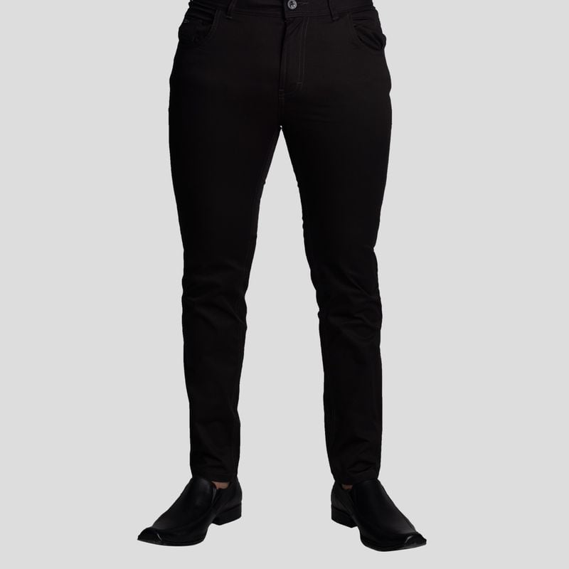 PANTALON DRILL CONFORT | SEMI PITILLO | DRILL PREMIUM - 1