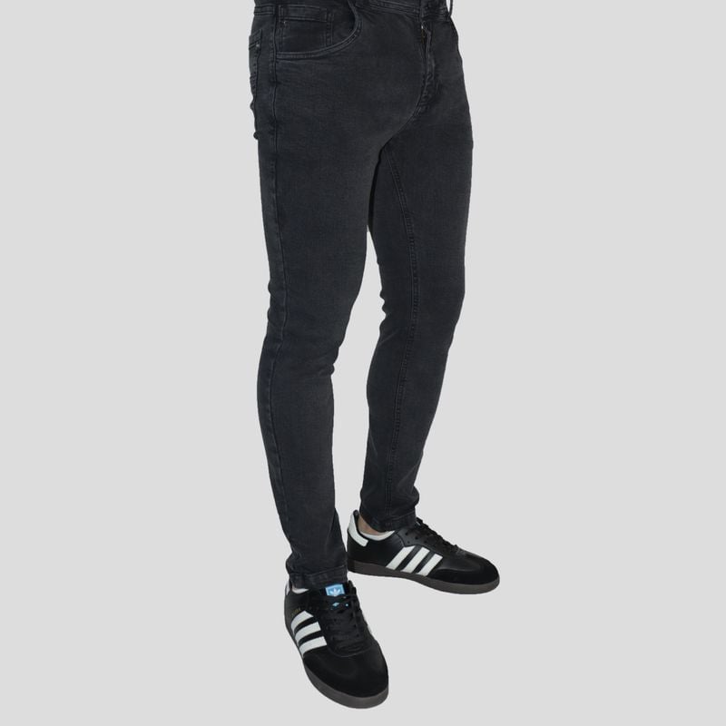 PANTALON DENIM CONFORT | ENTALLE PITILLO | DENIM PREMIUM - 1