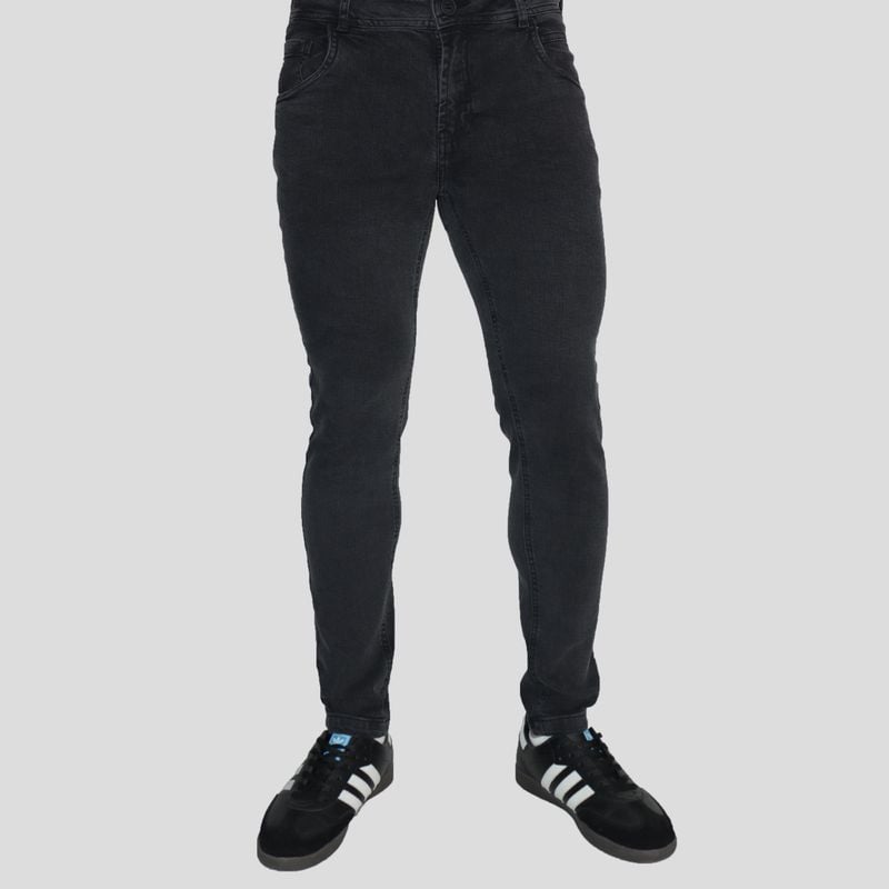 PANTALON DENIM CONFORT | ENTALLE PITILLO | DENIM PREMIUM - 2