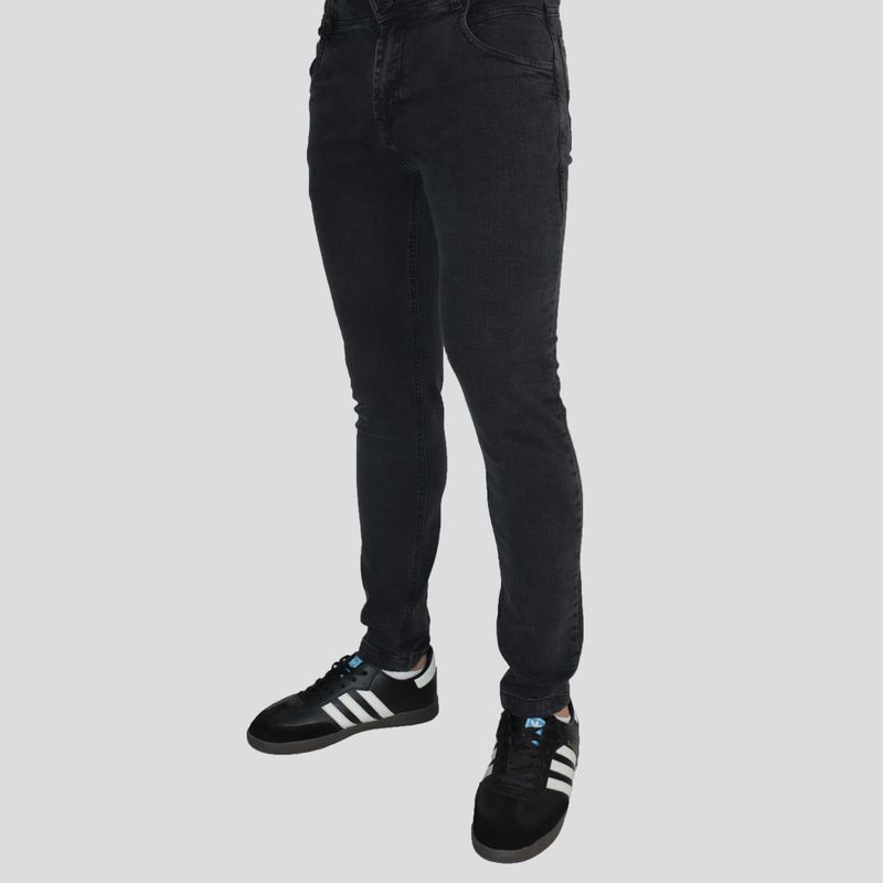 PANTALON DENIM CONFORT | ENTALLE PITILLO | DENIM PREMIUM - 3