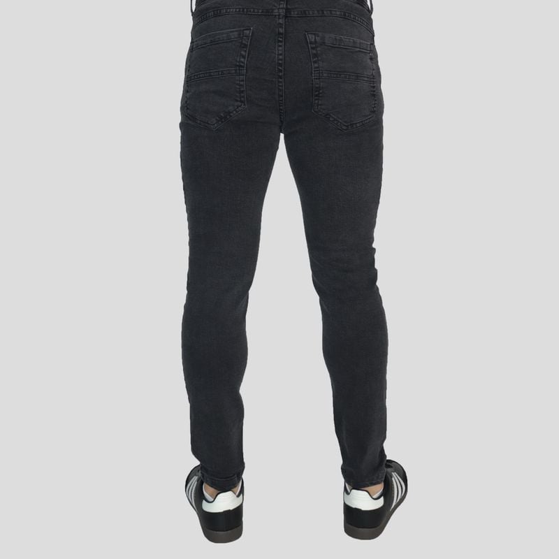 PANTALON DENIM CONFORT | ENTALLE PITILLO | DENIM PREMIUM - 4