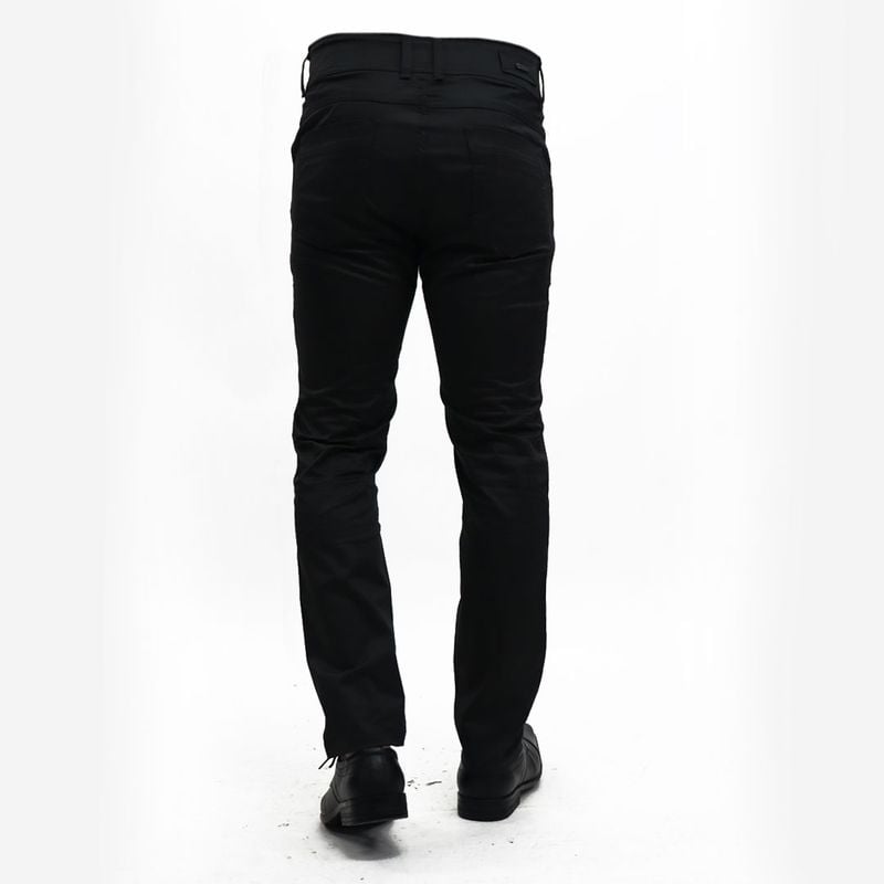 PANTALON DRILL SEMIPITILLO | COMFORT VERSATIL | ESTILO SOFISTICADO - 2
