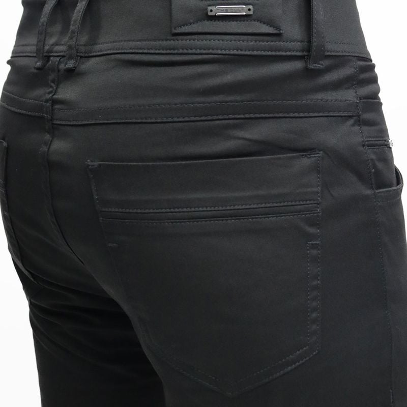 PANTALON DRILL SEMIPITILLO | COMFORT VERSATIL | ESTILO SOFISTICADO - 4